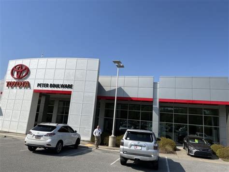 Peter boulware toyota of columbia reviews - Peter Boulware Toyota Sales: Call Sales Phone Number (850) 493-8050 Service: Call Service Phone Number (850) 558-2300 Parts: Call Parts Phone Number (850) 575-7495 CollisionCenter: Call CollisionCenter Phone Number (850) 701-0011 